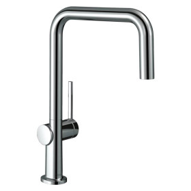 Смеситель кухонный Hansgrohe Talis M54 U 220, хром (72806000)