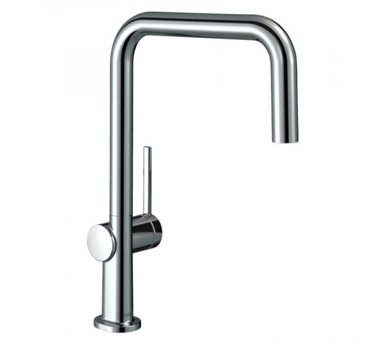 Смеситель кухонный Hansgrohe Talis M54 U 220, хром (72806000)
