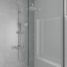 Душова система для душу термостат Hansgrohe VERNIS BLEND Showerpipe 230 (26286000)