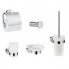 Набор аксессуаров 5в1 Hansgrohe Logis (41723333)