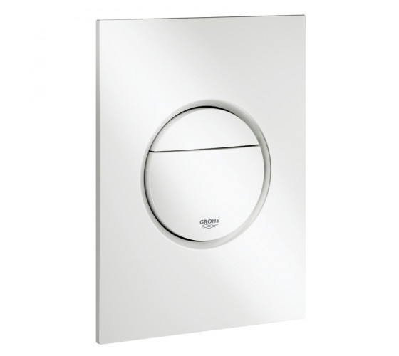 Клавіша змиву Grohe Nova Cosmopolitan S альпін-білий (37601SH0)