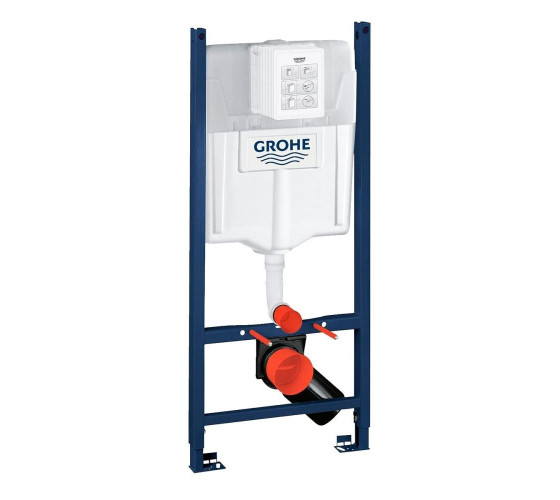 Інсталяція для унітазу Grohe Rapid SL (38840000)