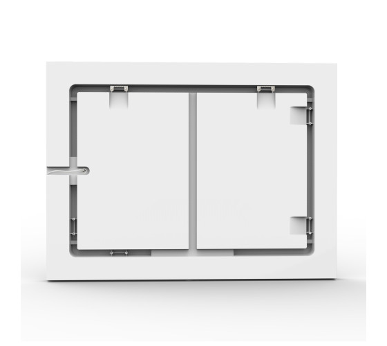 Дзеркало з LED-підсвіткою Volle 800х600 (16-14-800)