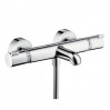 Термостат для ванны Hansgrohe Ecostat Comfort DN15, хром (13114000)
