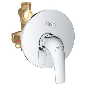 Змішувач для ванни прихованого монтажу Grohe START CURVE (29115000)