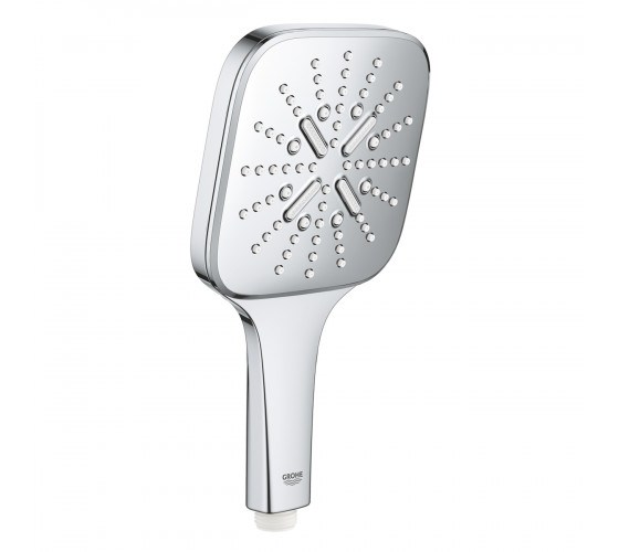 Ручной душ Grohe RAINSHOWER Smartactive Cube 130 (26550000)