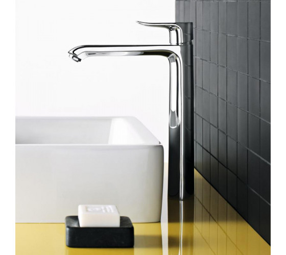 Смеситель для раковины Hansgrohe Metris (31082000)