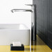 Смеситель для раковины Hansgrohe Metris (31082000)