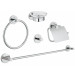 Набір аксесуарів Grohe Essentials (40344001)