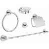 Набір аксесуарів Grohe Essentials (40344001)