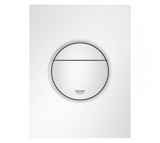 Клавіша змиву Grohe Nova Cosmopolitan S альпін-білий (37601SH0)