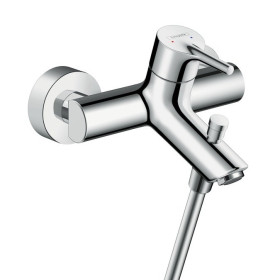 Смеситель для ванны Hansgrohe Talis S, хром (72400000)