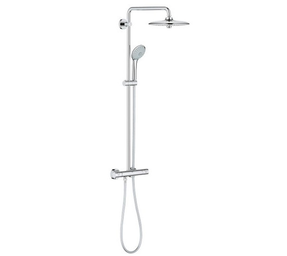 Душова система для душу термостат Grohe Euphoria System 260 (27296002)