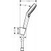 Душовий гарнітур Hansgrohe Crometta Vario (26692400)