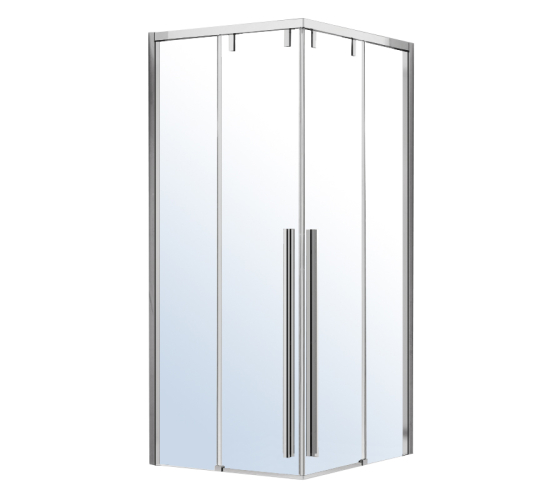Душова кабіна Volle AIVA 100x100 см (10-22-680glass)