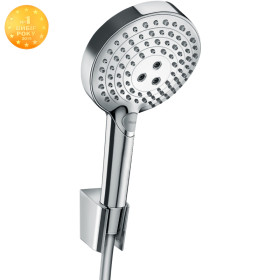 Душовий гарнітур Hansgrohe Raindance Select S 120 3jet (27668000)