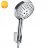 Душовий гарнітур Hansgrohe Raindance Select S 120 3jet (27668000)