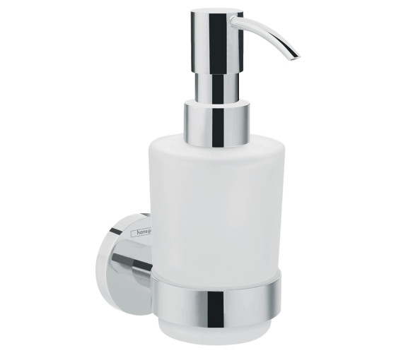 Диспенсер для рідкого мила Hansgrohe Logis (41714000)