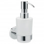 Дозатор для жидкого мыла Hansgrohe Logis (41714000)