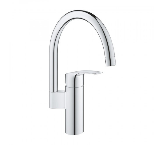 Змішувач для кухні Grohe Eurosmart (33202003)