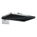 Верхний душ Hansgrohe Rainmaker Select 460 чёрный-хром (24005600)