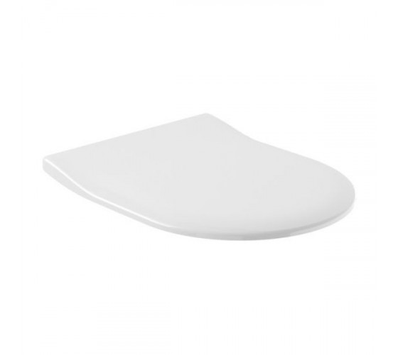 Сидение для унитаза с функцией slow closing VILLEROY&BOCH OMNIA ARCHITECTURE 9M70S101 SlimSeat