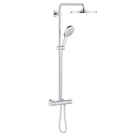 Душова система для душу термостат Grohe Rainshower SmartActive 310 мм (26647000)