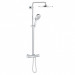 Душова система для душу термостат Grohe Rainshower SmartActive 310 мм (26647000)