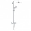 Душова система для душу термостат Grohe Rainshower SmartActive 310 мм (26647000)