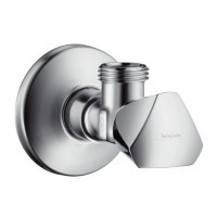Вентиль кутовий Hansgrohe E 1/2x1/2 (13903000)