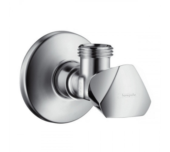 Вентиль угловой Hansgrohe E 1/2x1/2 (13903000)
