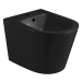 Біде підвісне Volle NEMO BLACK чорне матове (13-17-036 Black)