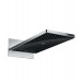 Лейка для верхнего душа Hansgrohe Raindance Rainmaker Select 580 мм Черный/Хром (24001600)
