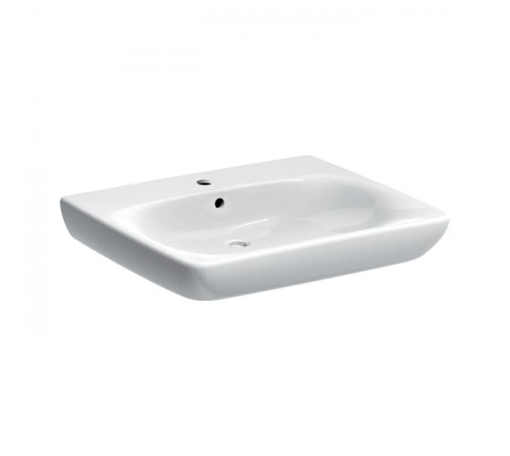 Раковина Geberit SELNOVA Comfort 65 см (500.292.01.1)