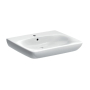 Раковина Geberit SELNOVA Comfort 65 см (500.292.01.1)
