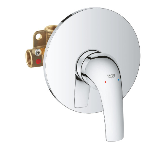 Змішувач для душу прихованого монтажу Grohe START CURVE (29114000)