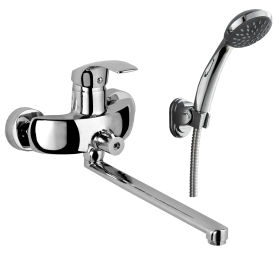 Смеситель для ванны RJ BARON (RBZ014-9B)