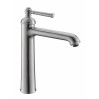 Смеситель для раковины IMPRESE HYDRANT матовый никель (ZMK031806011)