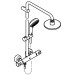 Душова система для душу термостат Grohe VITALIO Start 160 (26556000)