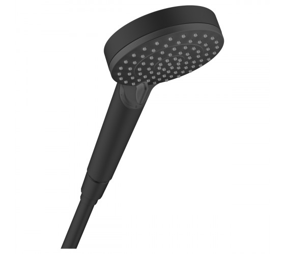Ручний душ Hansgrohe ERNIS BLEND Vario чорний (26270670)