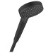 Ручний душ Hansgrohe ERNIS BLEND Vario чорний (26270670)