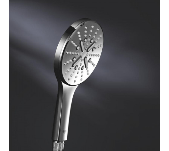 Душовий гарнітур Grohe Rainshower SmartActive 130 (26581000)