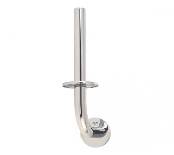Тримач запасного рулону паперу Grohe Essentials (40385001)