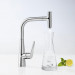 Смеситель для кухни с выдвижным душем Hansgrohe Talis Select S (72822000)