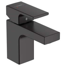 Смеситель для раковины Hansgrohe VERNIS SHAPE черный матовый (71560670)