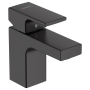 Змішувач для раковини Hansgrohe VERNIS SHAPE чорний матовий (71560670)