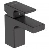 Смеситель для раковины Hansgrohe VERNIS SHAPE черный матовый (71560670)