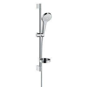 CROMA Select S Vario душевой набор 0,65м, белый хром