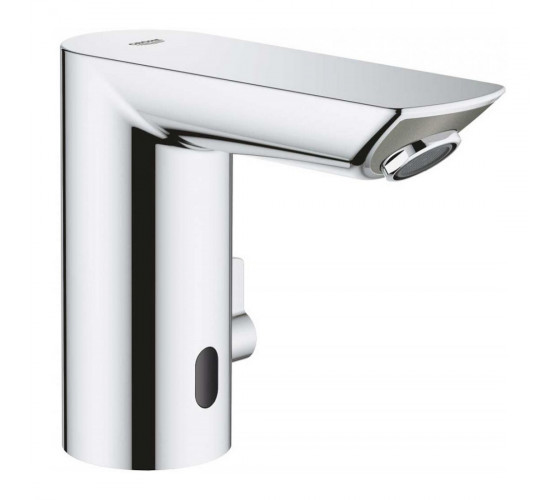 Сенсорный смеситель для раковины Grohe Bau Cosmopolitan E (36453000)