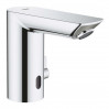 Сенсорный смеситель для раковины Grohe Bau Cosmopolitan E (36453000)